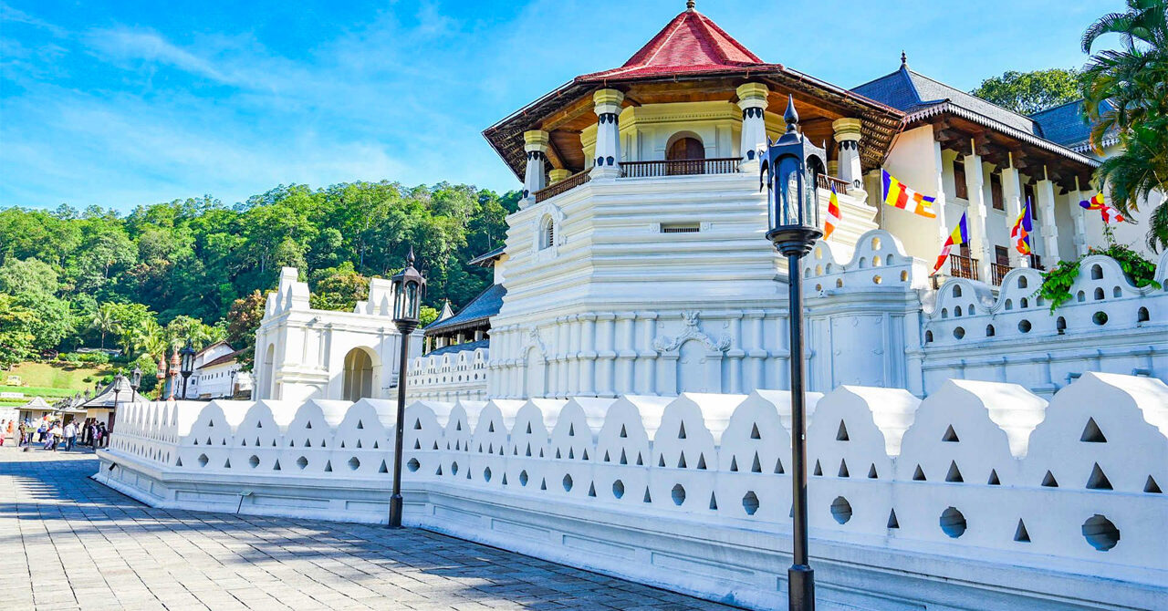 Cultural Wonders and Ancient Cities to Explore Sri Lanka