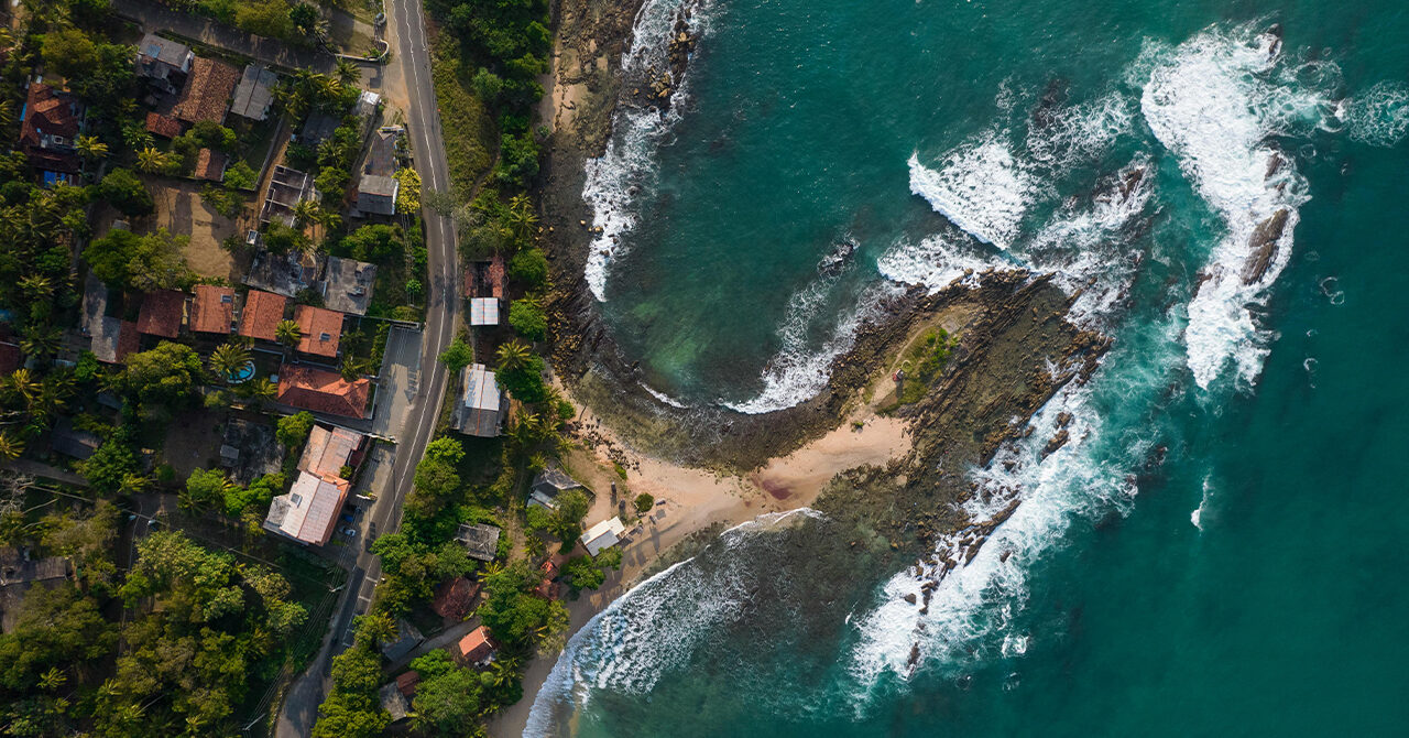 Exploring the Best Beaches Along the Southern Coast of Sri Lanka