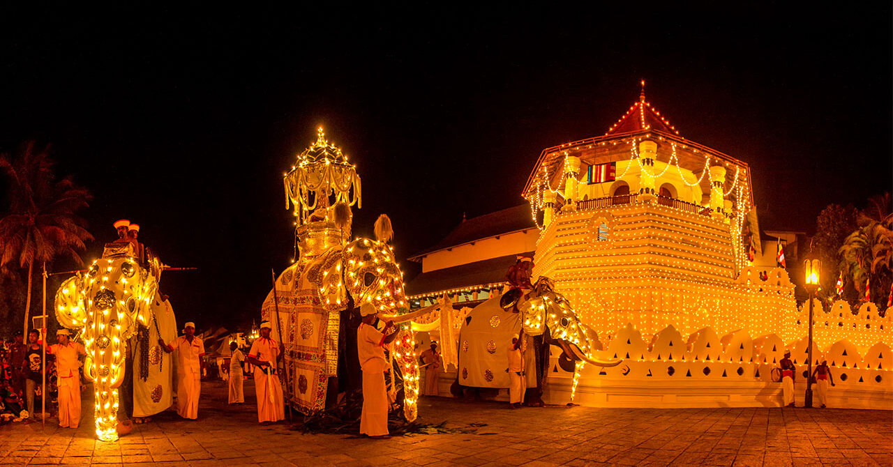 Discover the Splendor of Kandy Esala Perahera: Sri Lanka’s Grandest Cultural Festival